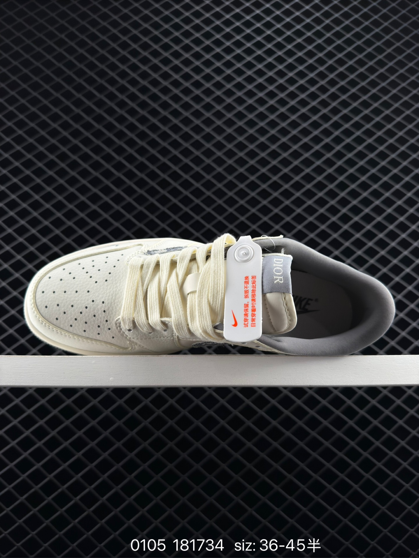 TS x Air Jordan AJ1 Low